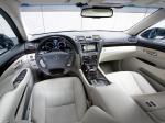 Lexus LS600h 2007 года (EU)